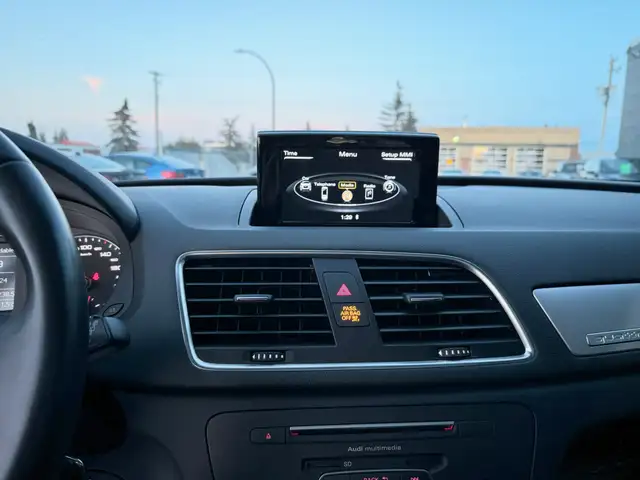 2017 Audi Q3 PREMIUM/78000 KM! NO ACCIDENTS! CERTIFIED! in Cars & Trucks in Edmonton - Image 39