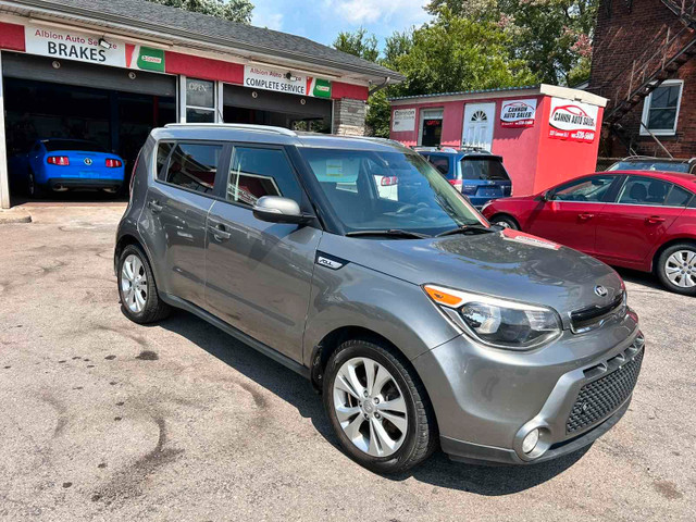 2015 Kia Soul Ex in Cars & Trucks in Hamilton - Image 3