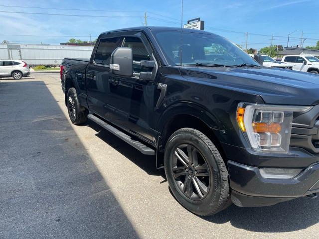 2022 Ford F-150 in Cars & Trucks in Ottawa - Image 4