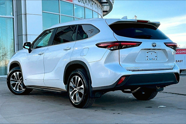 2024 Toyota Highlander Hybrid XLE AWD in Cars & Trucks in Mississauga / Peel Region - Image 4
