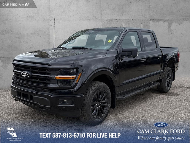 2025 Ford F-150 XLT in Cars & Trucks in Red Deer