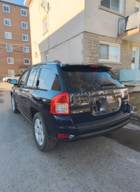 2012 Jeep Compass North