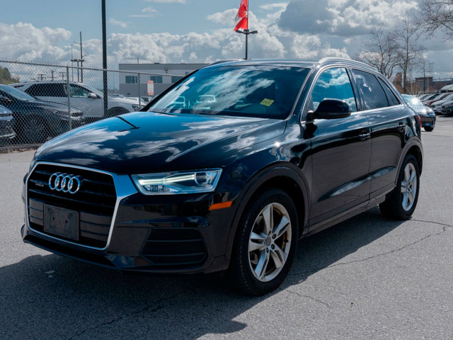 2016 Audi Q3 Progressiv in Cars & Trucks in Burnaby/New Westminster - Image 3