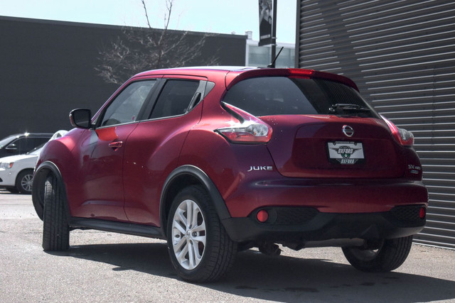 2015 Nissan Juke SL Compact, All Wheel Drive, Economical in Cars & Trucks in London - Image 3