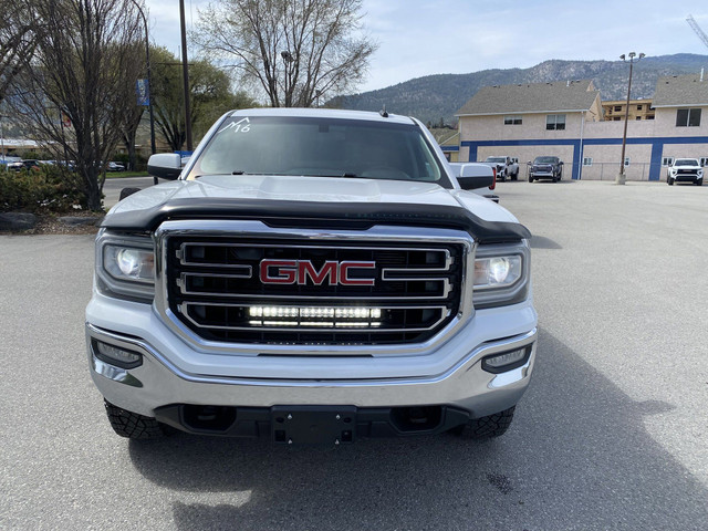 2016 GMC Sierra 1500 SLE in Cars & Trucks in Penticton - Image 2