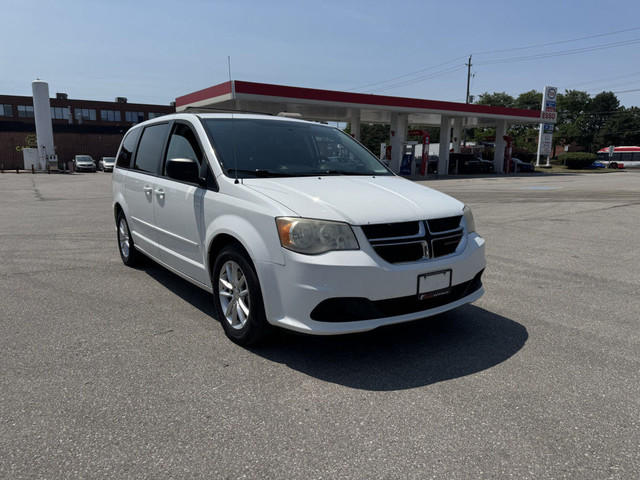 2014 Dodge Grand Caravan SXT PKG|STOW AND GO|BACKUP|BLUTOOTH|DVD in Cars & Trucks in City of Toronto