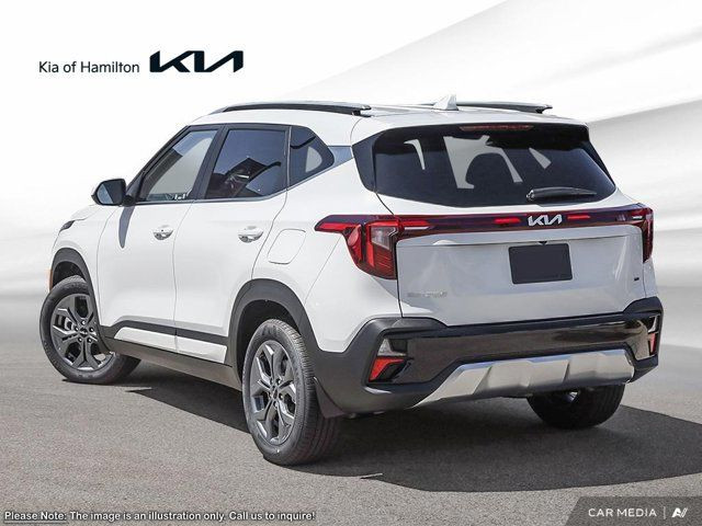 2026 Kia Seltos EX AWD in Cars & Trucks in Hamilton - Image 4