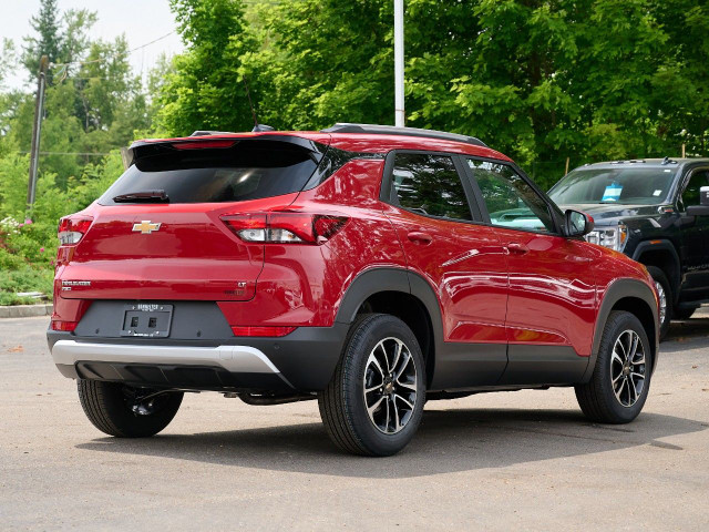 2026 Chevrolet TrailBlazer in Cars & Trucks in Kamloops - Image 4