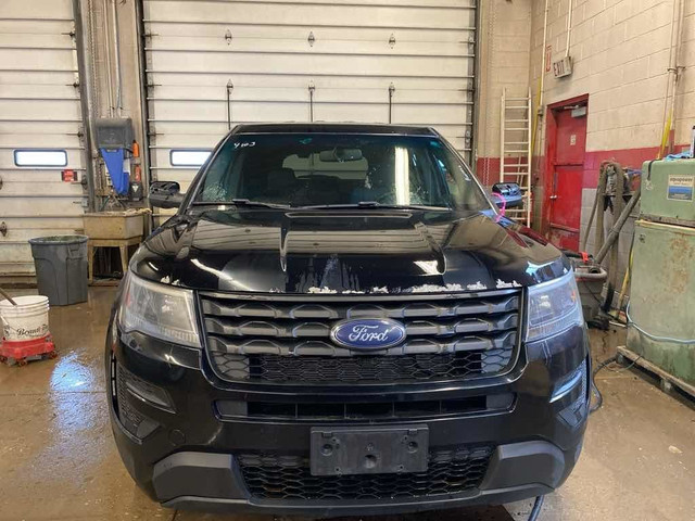  2017 Ford Explorer Police IN in Cars & Trucks in Barrie - Image 2