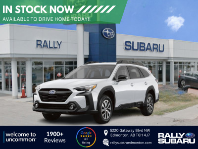 2024 Subaru Outback Touring - AVAILABLE TO DRIVE HOME TODAY!!