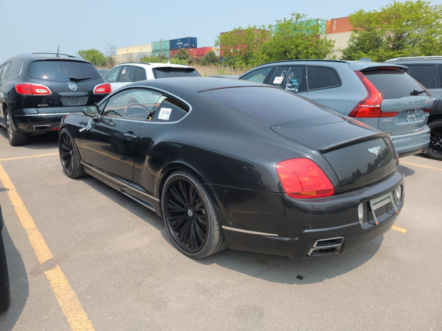 2004 Bentley Continental 2dr Cpe GT in Cars & Trucks in Mississauga / Peel Region - Image 4