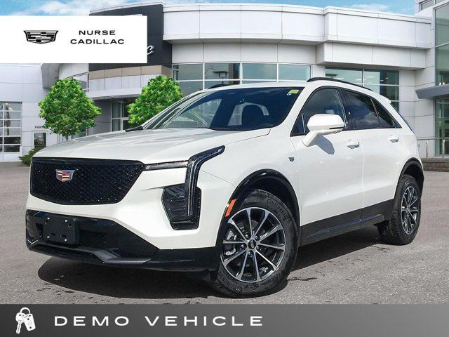 2025 Cadillac XT4 AWD Sport in Cars & Trucks in Oshawa / Durham Region