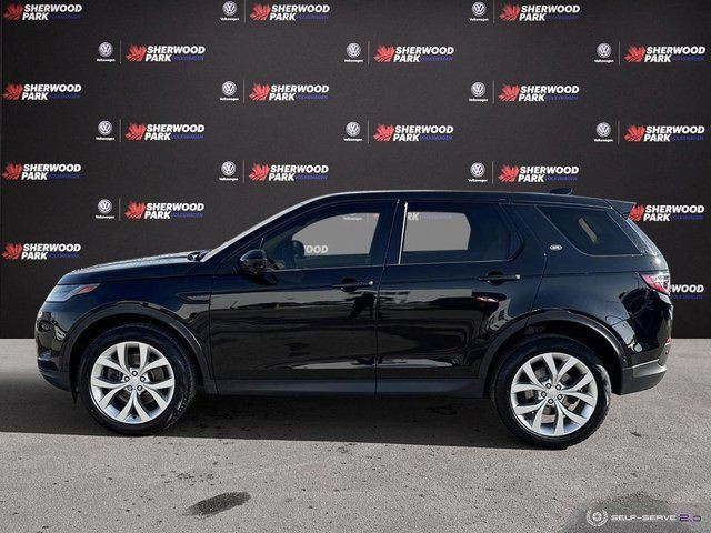 2021 Land Rover Discovery Sport SE | HEATED SEATS | PANO-ROOF in Cars & Trucks in Strathcona County - Image 3