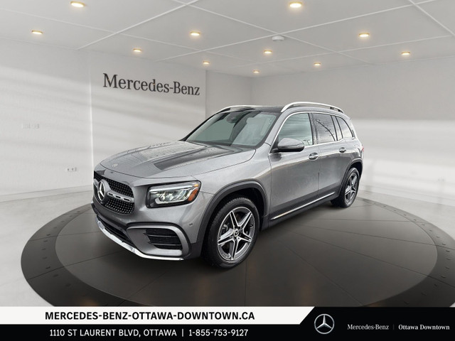 2025 Mercedes-Benz GLB 250 4MATIC in Cars & Trucks in Ottawa