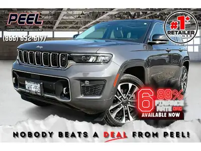 *6.89% promotional interest rate available on approved credit and qualifying vehicles (2022-2025 Pre...