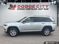 This Jeep Grand Cherokee delivers a Regular Unleaded V-6 3.6 L/220 engine powering this Automatic tr... (image 1)