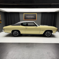 Check out this 1972 Chevrolet Chevelle SS. This is a clean, very well looked after Chevelle. Powered... (image 4)