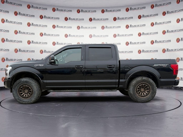 2018 Ford F-150 Lariat 4WD SuperCrew 5.5' Box in Cars & Trucks in Calgary - Image 2