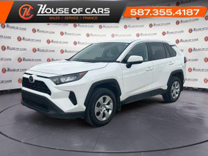 2022 Toyota RAV 4 LE