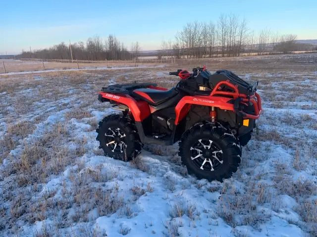 2018 CANAM OUTLANDER 850 XMR (FINANCING AVAILABLE) in ATVs in Winnipeg - Image 3