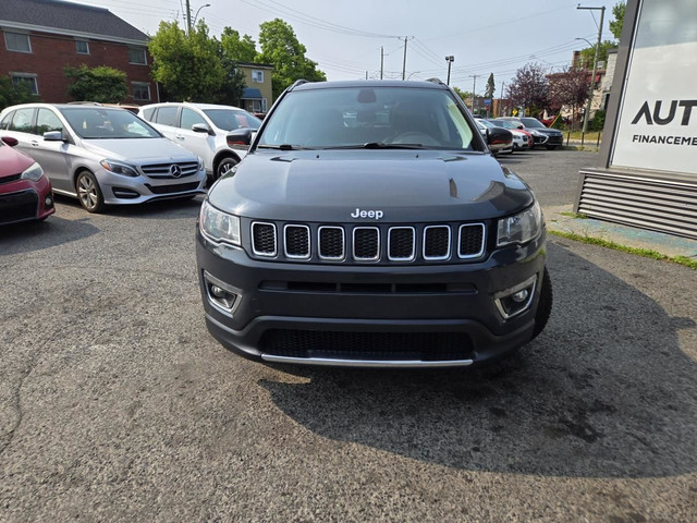 Jeep Compass Limited 2018 **LIMITED+PANO+CUIR** in Cars & Trucks in Longueuil / South Shore - Image 2