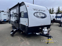 2024 Forest River RV Cherokee Wolf Pup 17JW