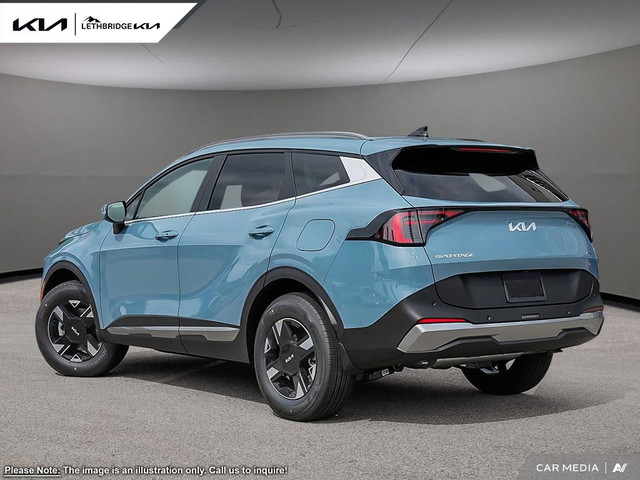 2026 Kia Sportage LX in Cars & Trucks in Lethbridge - Image 4