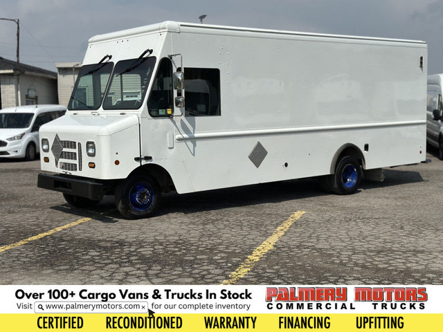 2017 Ford E-450 Morgan Olson Step Van Gas in Cars & Trucks in Mississauga / Peel Region - Image 4