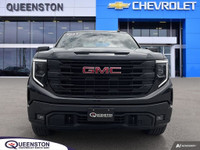 Experience power, innovation, and bold design with the 2022 GMC Sierra Elevation Double Cab in strik... (image 1)
