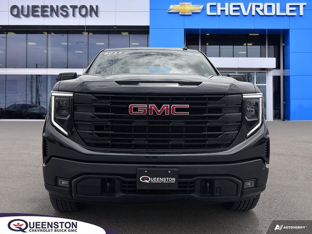 2022 GMC Sierra 1500 Elevation | DURAMAX | DOUBLE CAB | CLEAN CA in Cars & Trucks in Hamilton - Image 2