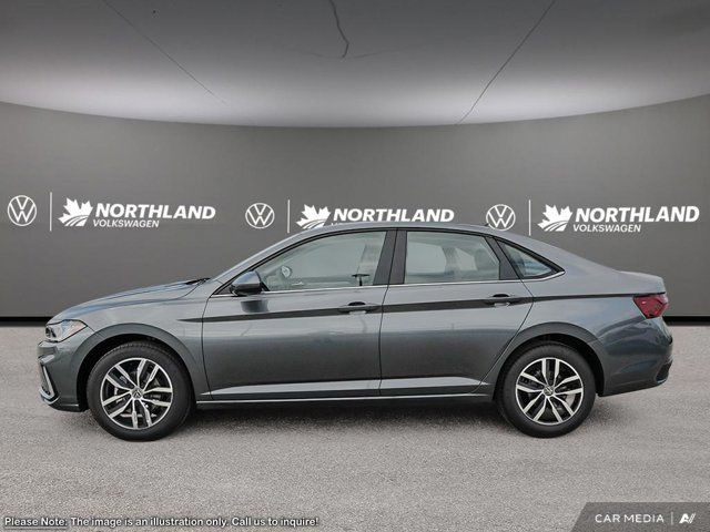 2025 Volkswagen Jetta Comfortline in Cars & Trucks in Calgary - Image 4