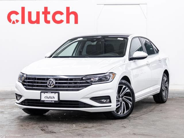2019 Volkswagen Jetta Execline w/Driver Assistance Pkg w/Apple C in Cars & Trucks in City of Toronto