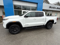 AMVIC Licensed Dealer The 2025 GMC Canyon Elevation is built for off-road adventure with a 2-inch fa... (image 4)