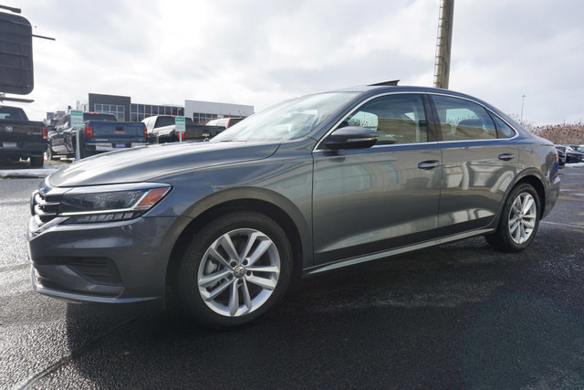 2021 Volkswagen Passat in Cars & Trucks in Oakville / Halton Region - Image 3