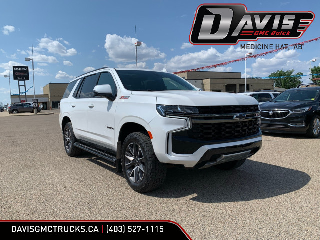 2021 Chevrolet Tahoe in Cars & Trucks in Medicine Hat