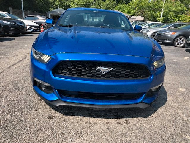 2017 Ford Mustang V6 no accidents runs great in Cars & Trucks in Cambridge - Image 2