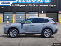 Come see this certified 2021 Nissan Rogue SV Premium AWD | Leather | Pano Roof | Heated Seats + Stee... (image 1)
