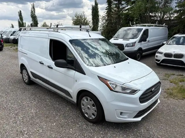 2019 FORD TRANSIT CONNECT VAN XLT $5K UPFITTED LOADED CAN FINANC dans Autos et camions dans Calgary - Image 16