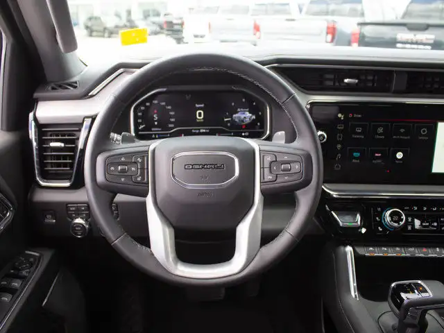 2024 GMC Sierra 1500 Denali Reserve Package w/Power Steps in Cars & Trucks in Edmonton - Image 16