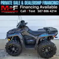 2021 CAN-AM OUTLANDER XT 570 (FINANCING AVAILABLE)