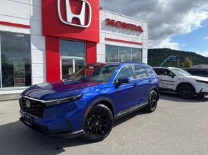 2025 Honda CR-V SPORT