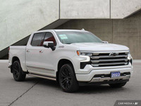 Check out this 2023 Chevrolet Silverado 1500 High Country before someone takes it home! This Silvera... (image 6)