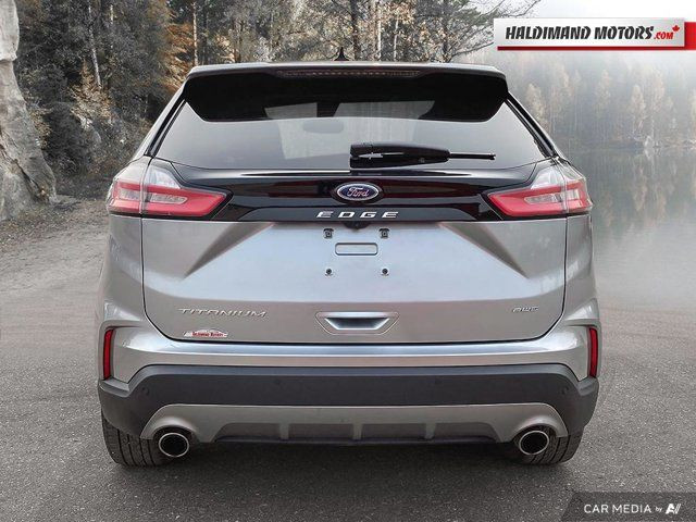 2022 Ford Edge Titanium in Cars & Trucks in Hamilton - Image 4