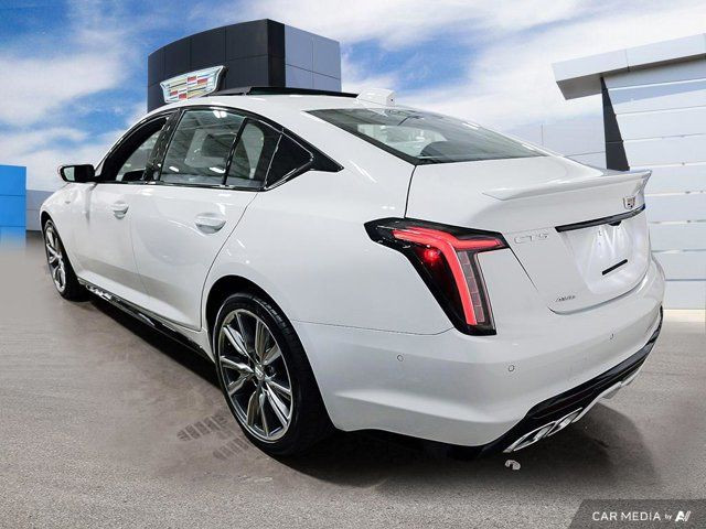 2025 Cadillac CT5-V in Cars & Trucks in Windsor Region - Image 3