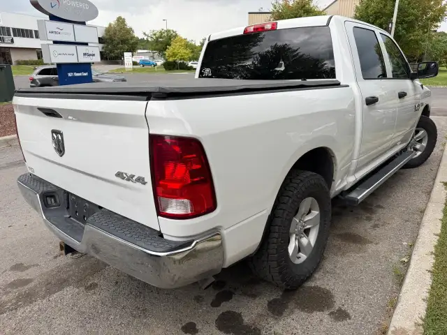 2018 RAM 1500 SXT CREW CAB 4X4 | REARVIEW CAM | HEMI V8 in Cars & Trucks in Ottawa - Image 8