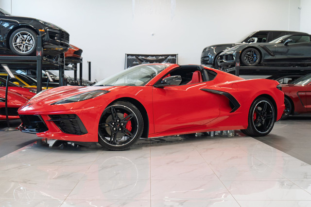 2020 Chevrolet Corvette in Cars & Trucks in Red Deer - Image 4