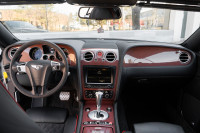 This 2012 Bentley Continental Supersports ISR is one of 100 total cars produced to celebrate the com... (image 9)