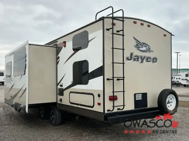 2015 Jayco White Hawk 28DSBH in Travel Trailers & Campers in Oshawa / Durham Region - Image 6