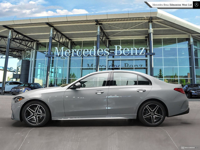 2025 Mercedes-Benz C 300 4MATIC Sedan - Executive Demo - XPEL Pr in Cars & Trucks in Edmonton - Image 3