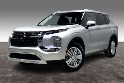 2024 Mitsubishi Outlander SE S-AWC